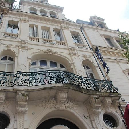 Hotel Au Chapon Fin Poitiers Zewnętrze zdjęcie