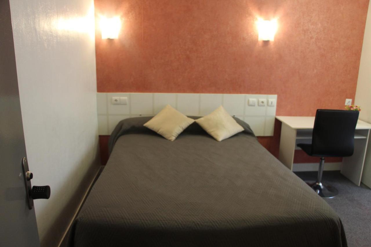 Hotel Au Chapon Fin Poitiers Zewnętrze zdjęcie