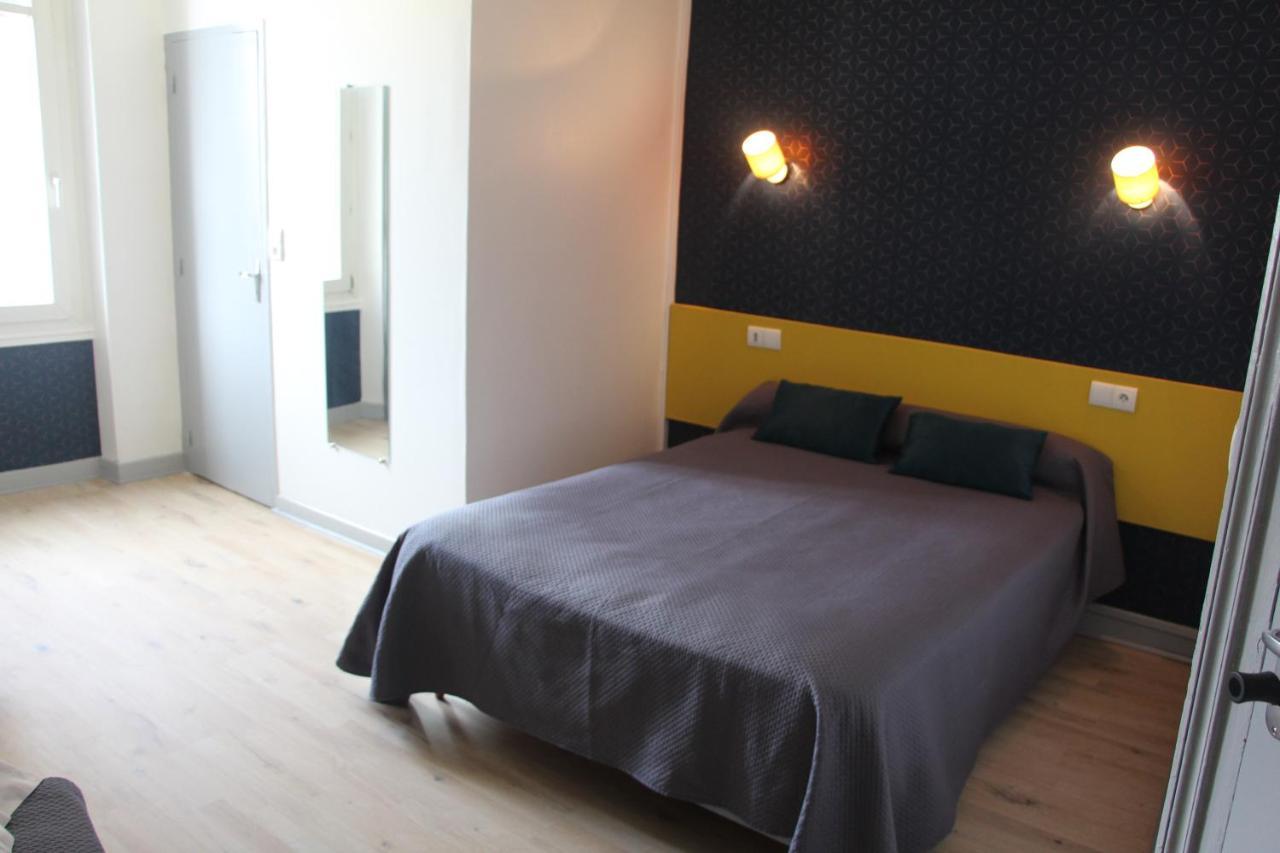 Hotel Au Chapon Fin Poitiers Zewnętrze zdjęcie