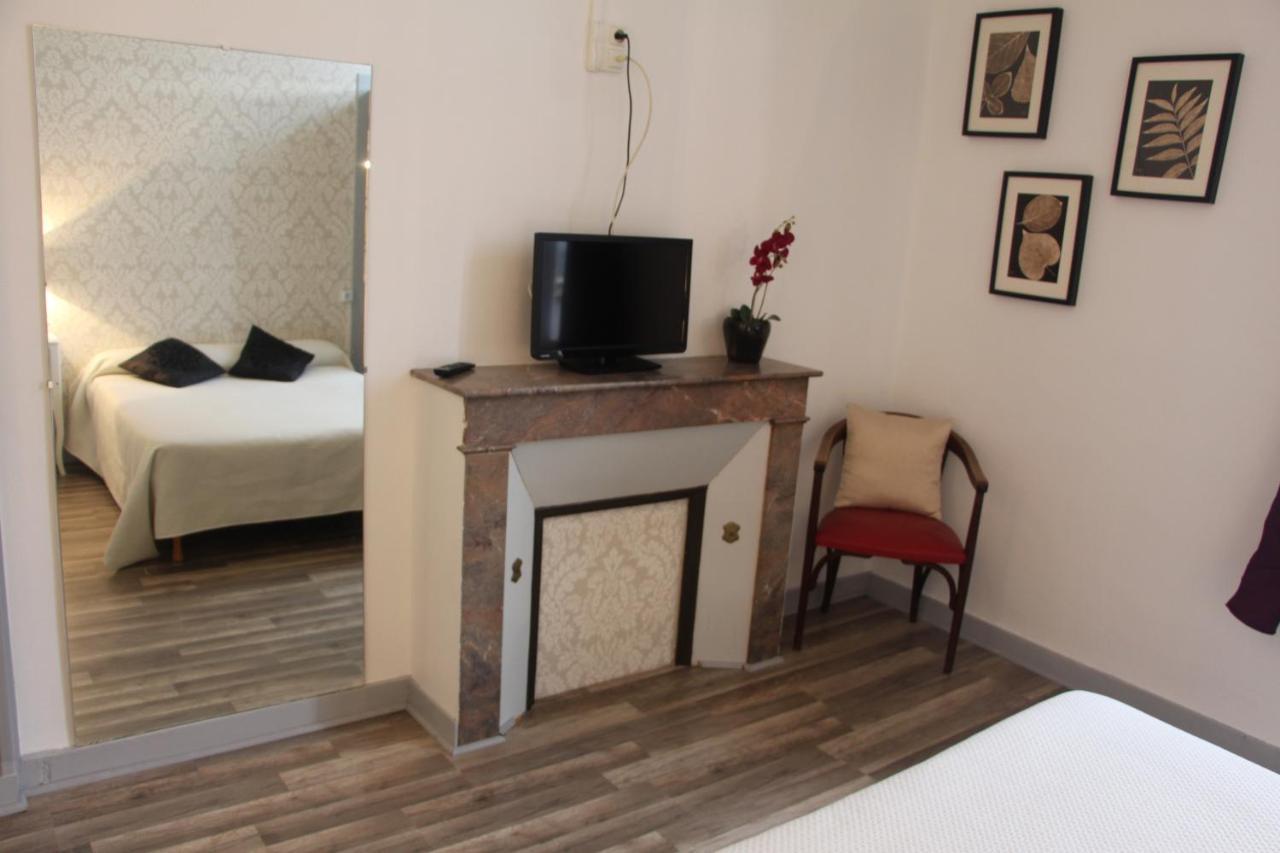 Hotel Au Chapon Fin Poitiers Zewnętrze zdjęcie