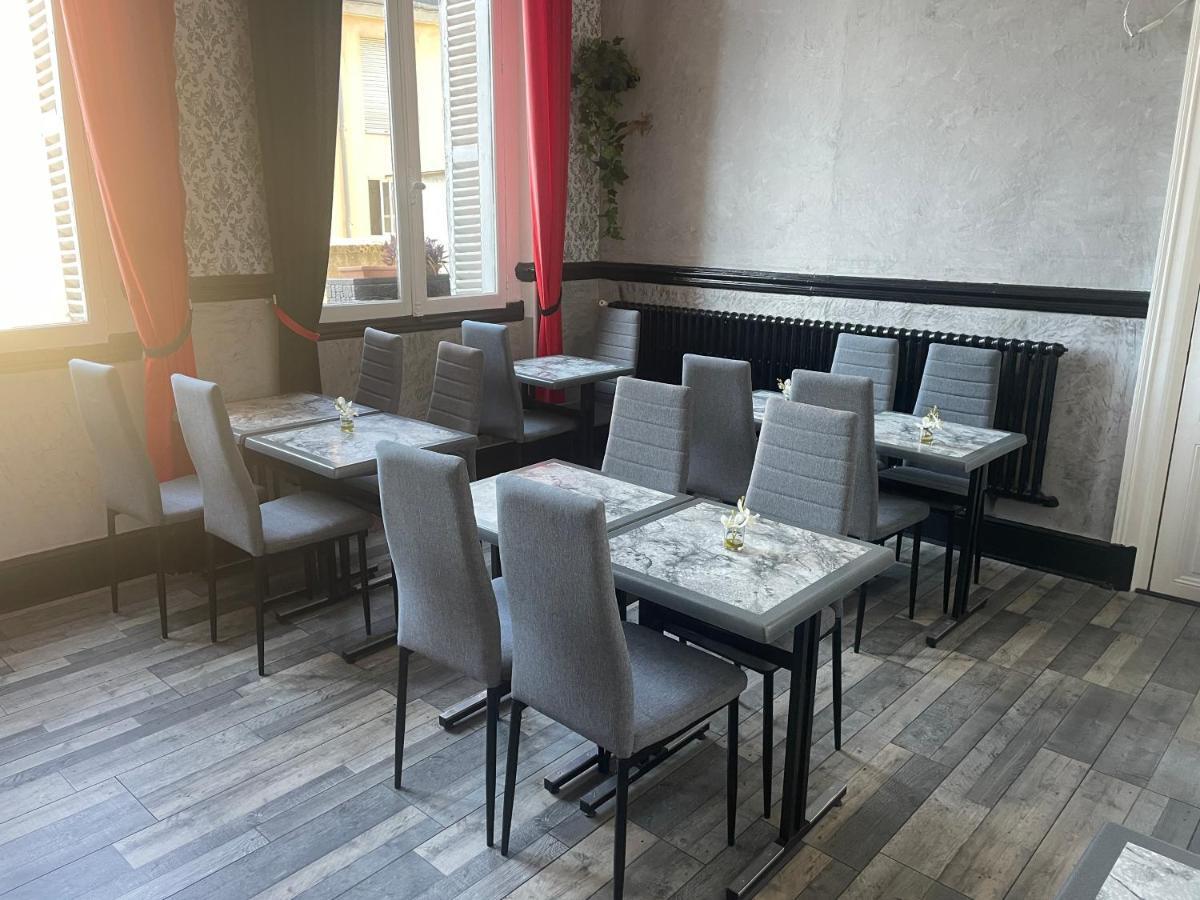 Hotel Au Chapon Fin Poitiers Zewnętrze zdjęcie