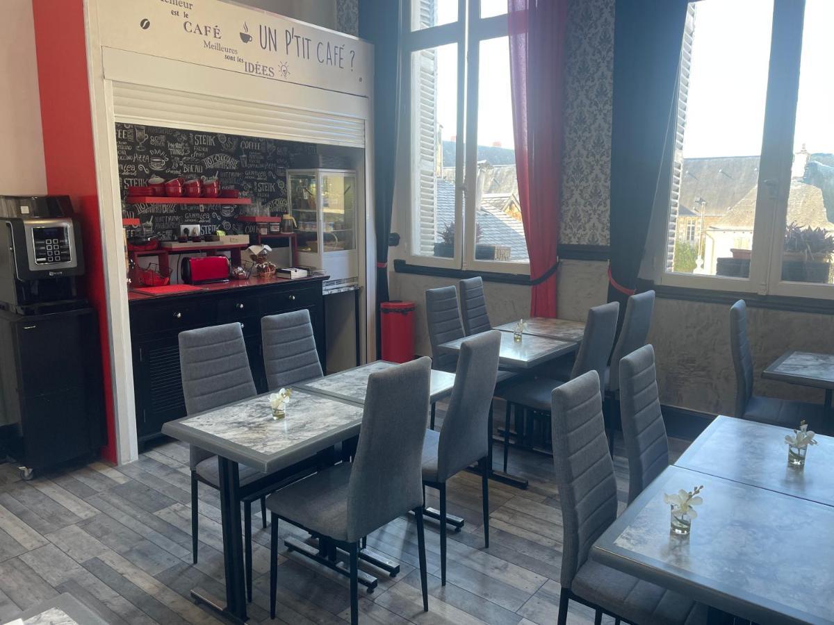 Hotel Au Chapon Fin Poitiers Zewnętrze zdjęcie