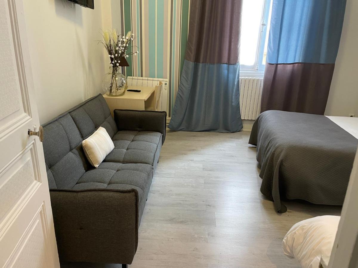 Hotel Au Chapon Fin Poitiers Zewnętrze zdjęcie