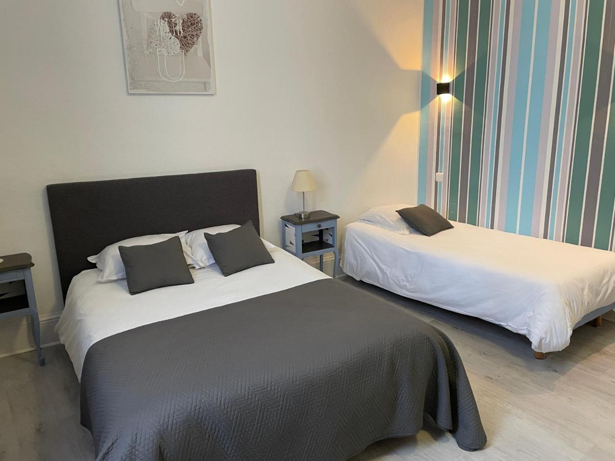 Hotel Au Chapon Fin Poitiers Zewnętrze zdjęcie
