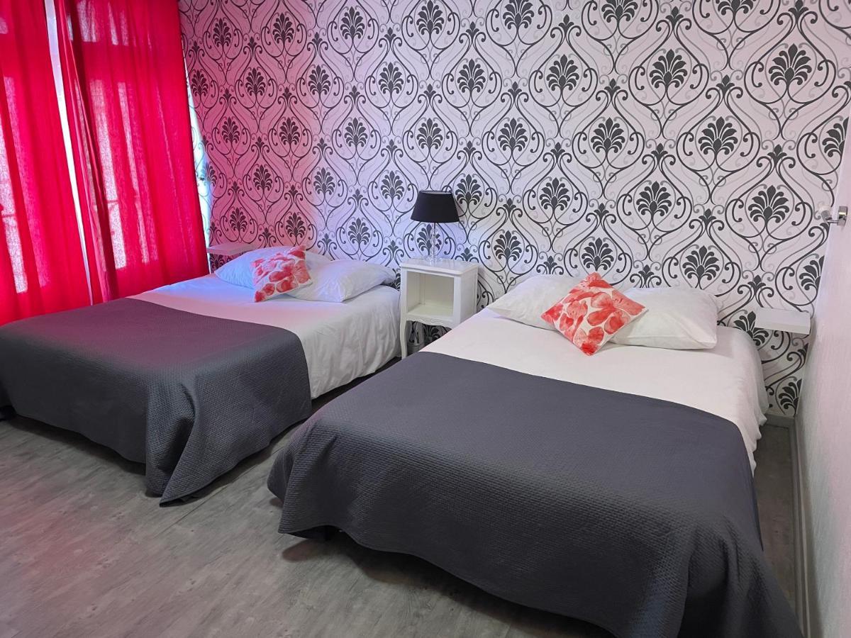 Hotel Au Chapon Fin Poitiers Zewnętrze zdjęcie