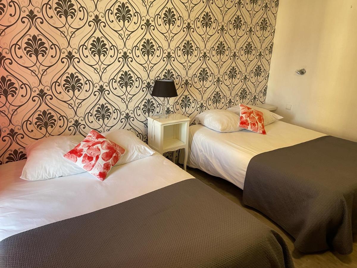 Hotel Au Chapon Fin Poitiers Zewnętrze zdjęcie