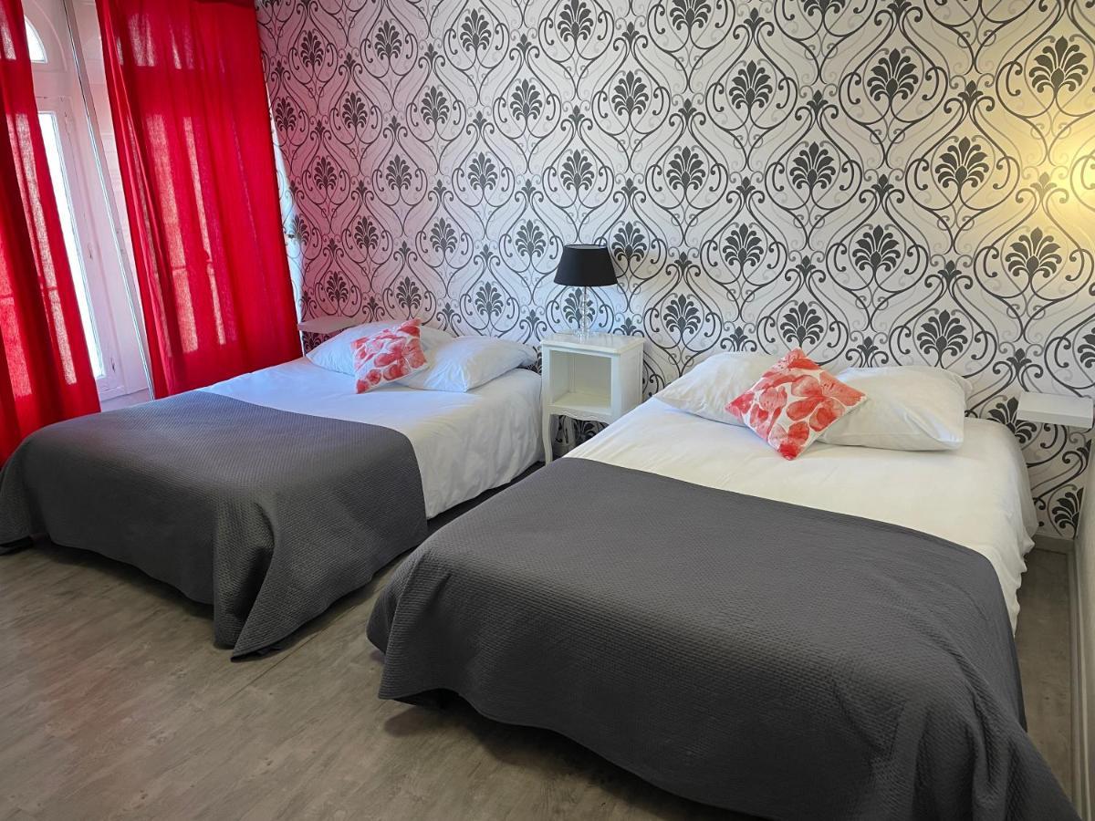 Hotel Au Chapon Fin Poitiers Zewnętrze zdjęcie