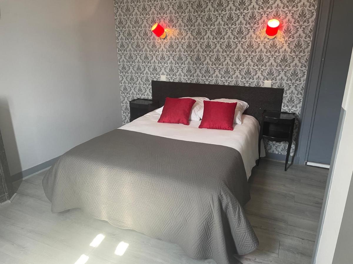 Hotel Au Chapon Fin Poitiers Zewnętrze zdjęcie