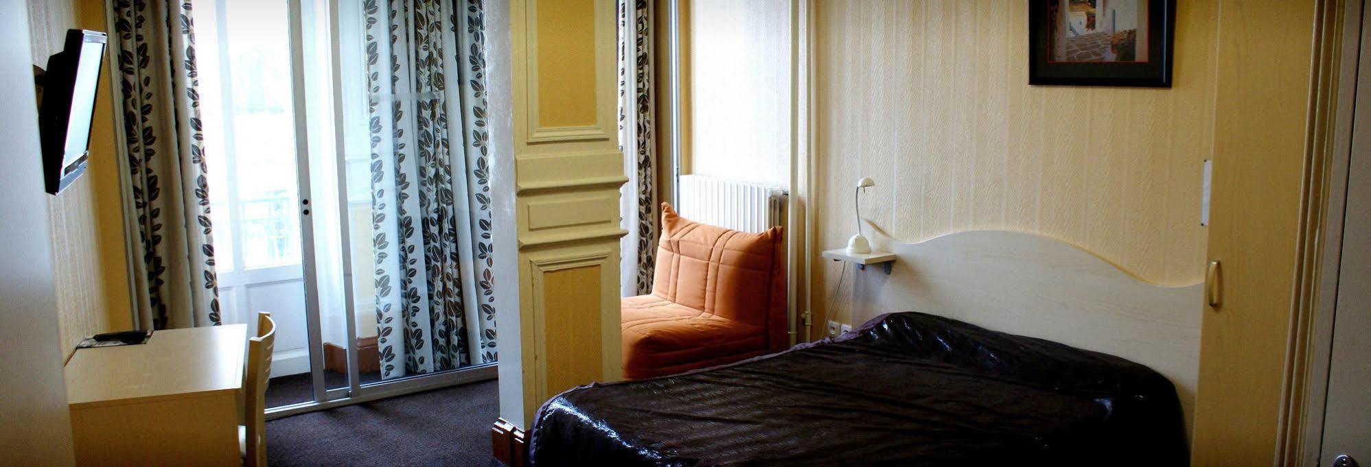 Hotel Au Chapon Fin Poitiers Zewnętrze zdjęcie
