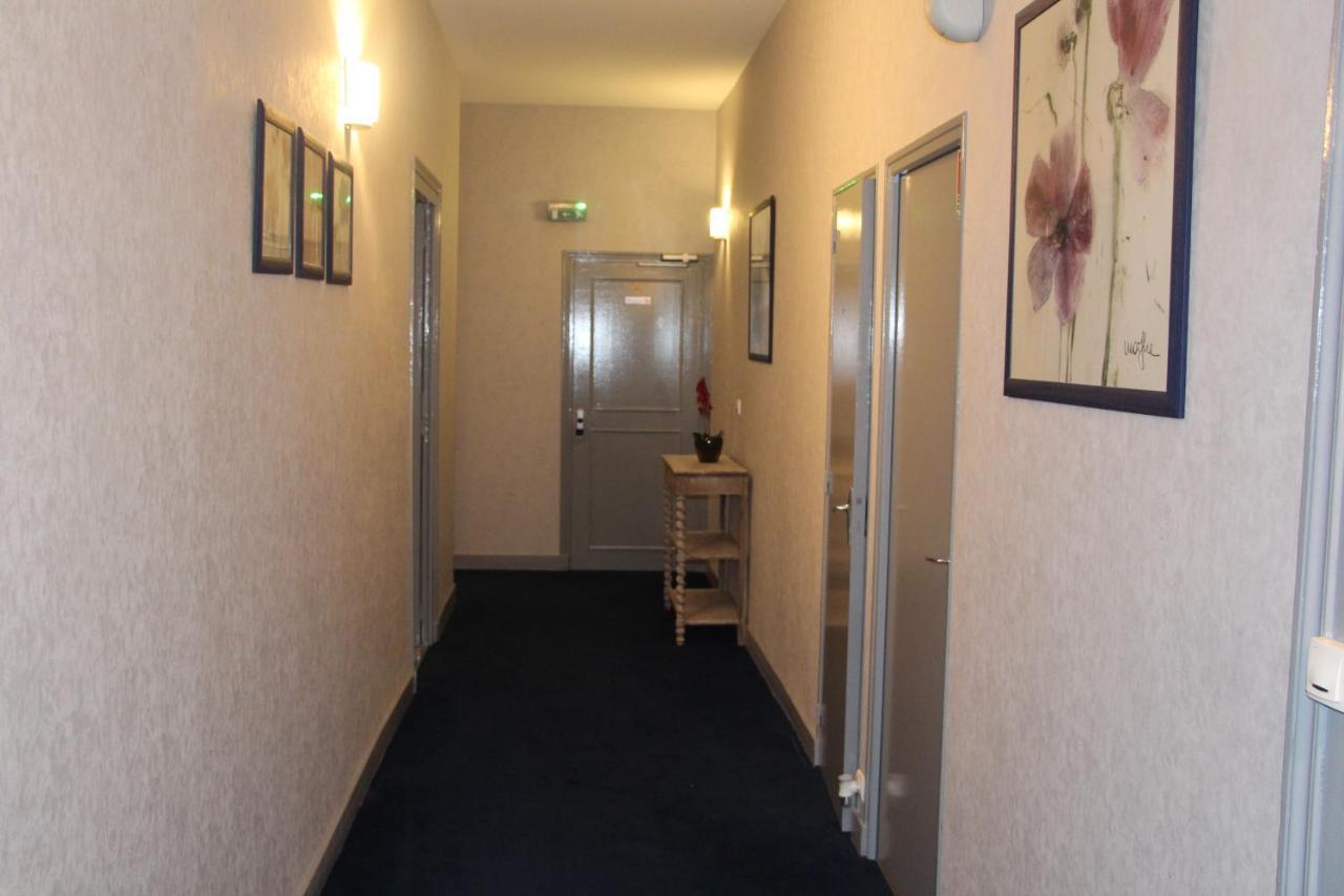 Hotel Au Chapon Fin Poitiers Zewnętrze zdjęcie